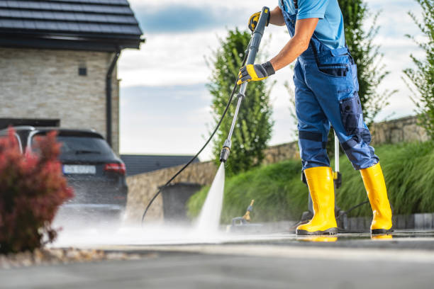 Fence Pressure Washing in Campti, LA